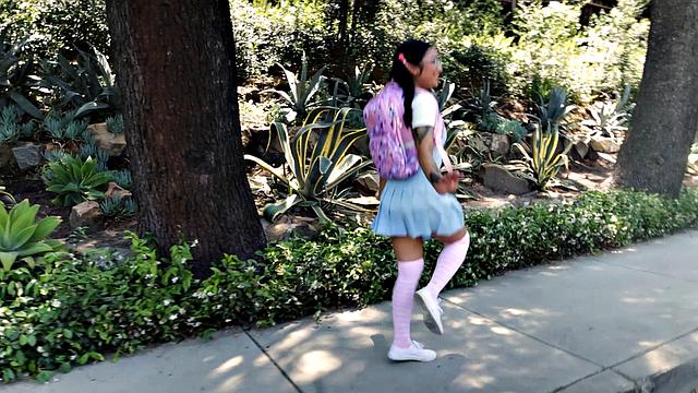 You Choose - Rent or My Squirting Stepdaughter