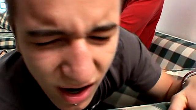 Kamil & Peter Spank Each Other - Spank Bros