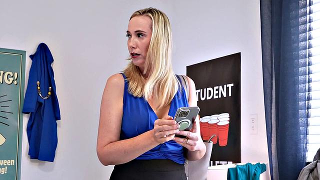 If you do chores you get a piece of me