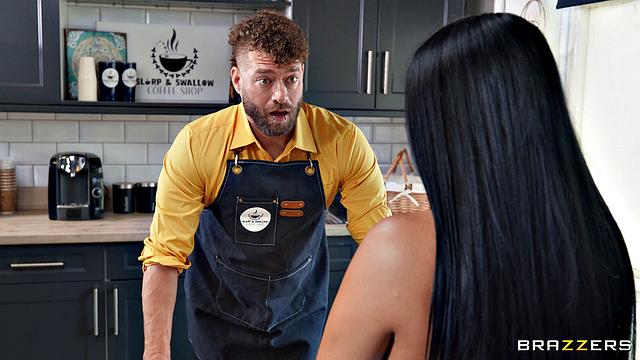 Banging A Barista