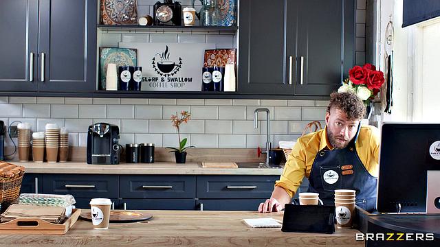 Banging A Barista