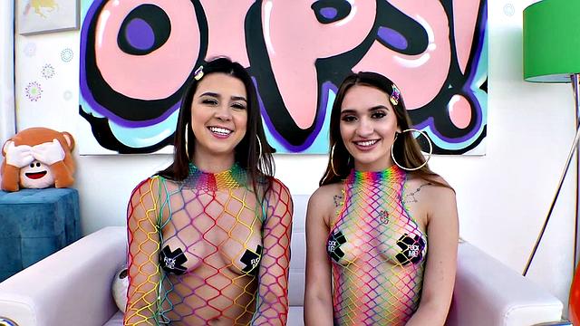 Slutty Duo With Sera Kylie