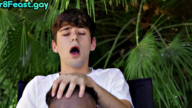 Str8 dude penetrated by huge dick in missionary