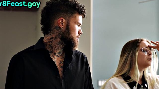 Str8 dude penetrated by huge dick in missionary