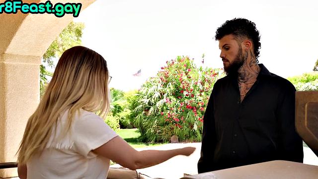 Str8 dude penetrated by huge dick in missionary