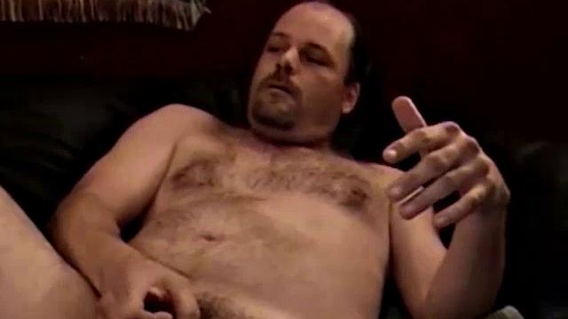 David is a heating and air contractor who loves to get fucked. He's been begging to come back and do another video, so here he is, all 6' 2" and 220 pounds of big working man.