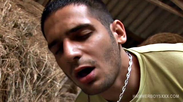 Jirka Gregor and Justin Phoenix