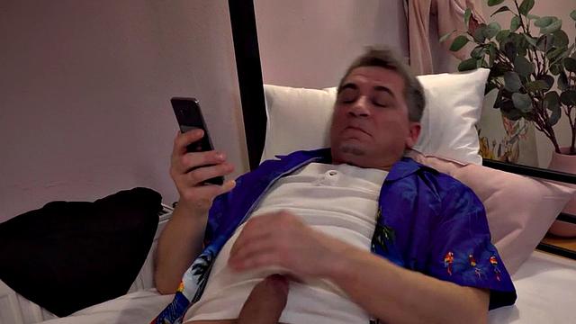 Cockhungry 21yo pounded by roommate