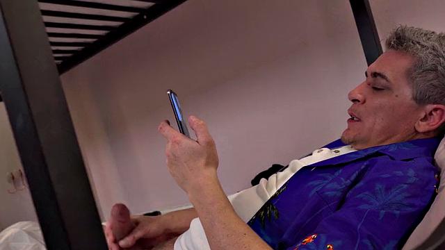 Cockhungry 21yo pounded by roommate