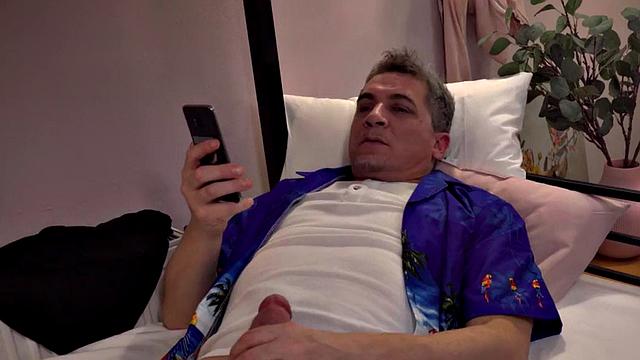 Cockhungry 21yo pounded by roommate