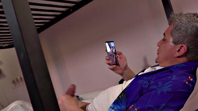 Cockhungry 21yo pounded by roommate