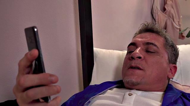 Cockhungry 21yo pounded by roommate