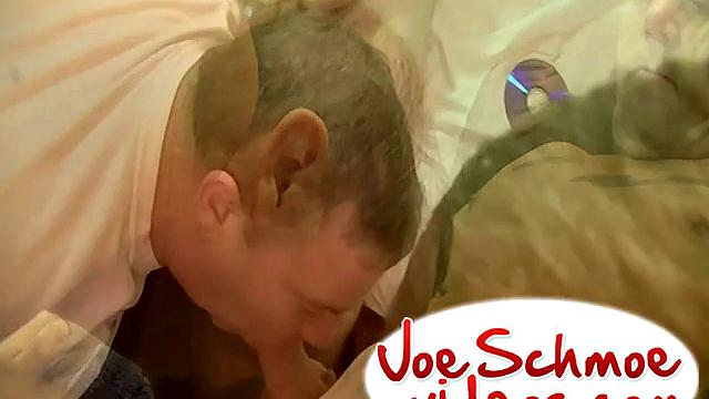 Cock Swapping With Blaze And Daddy - Blaze And Daddy Mix