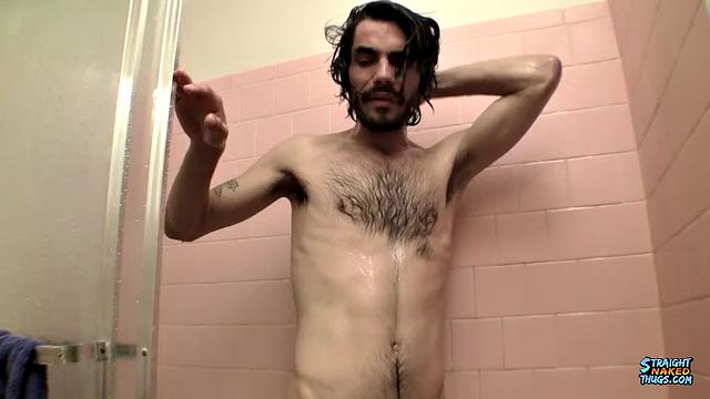 Mess Around with Uncut Jerker Devin - Devin Reynolds