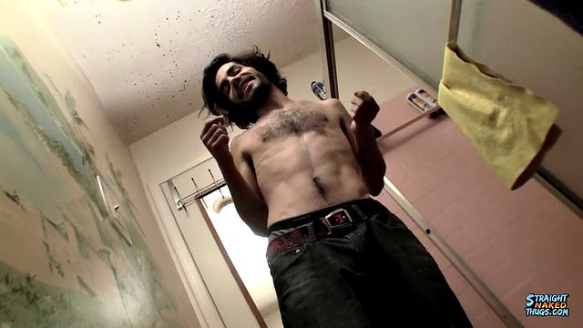 Mess Around with Uncut Jerker Devin - Devin Reynolds