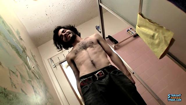 Mess Around with Uncut Jerker Devin - Devin Reynolds