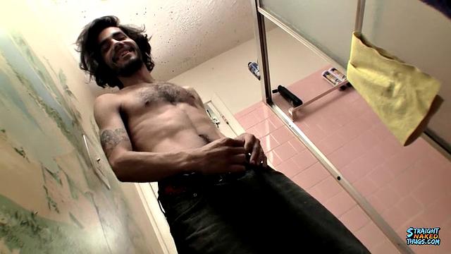 Mess Around with Uncut Jerker Devin - Devin Reynolds