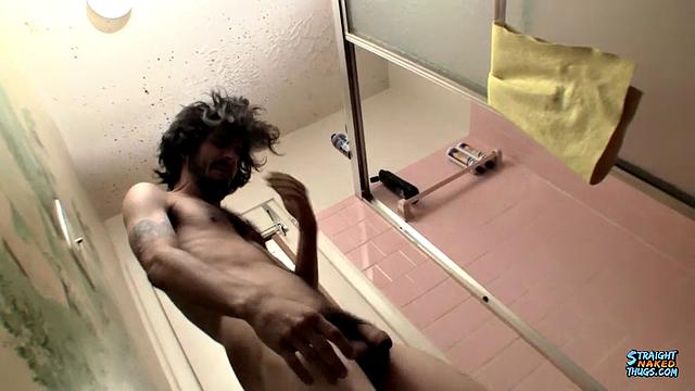 Mess Around with Uncut Jerker Devin - Devin Reynolds