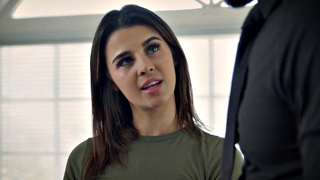 21yo babe riding lover's cock after pussylicking