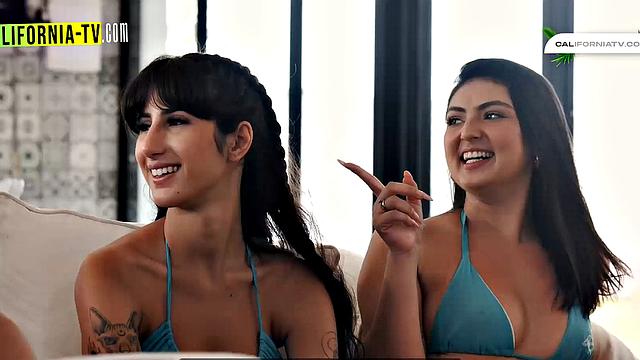 famous and sexy influencers from Brazil, naked women, big breasts and more!