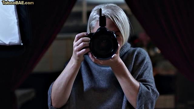 Big blonde bitch gets pussy drilled