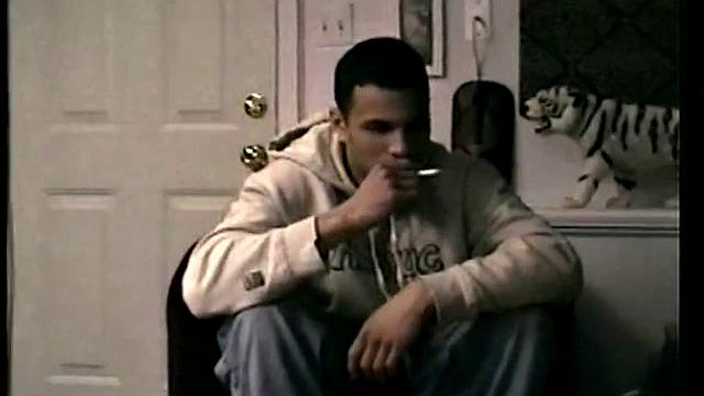 Straight Dino Gives Blowjob