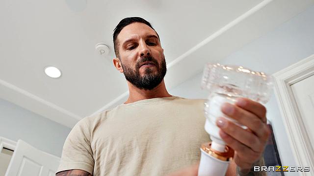 Sending His Good Vibes