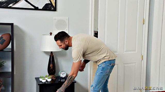 Sending His Good Vibes