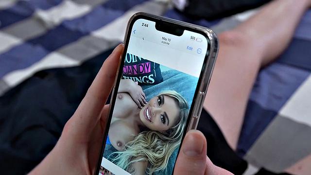 Jimmy! Stop jerking off over our pictures