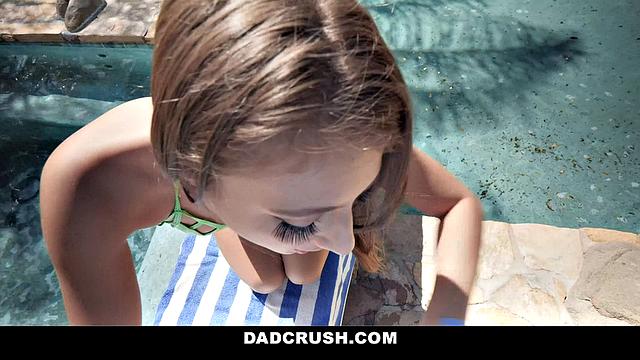 Sexually Active Stepdaughter