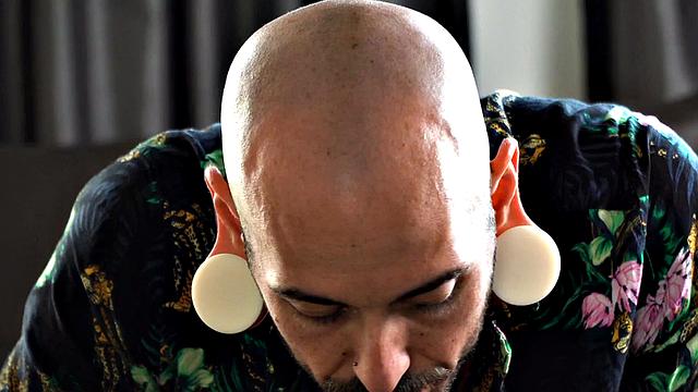 Trans hunny passionately cocksucked by BF in amateur action