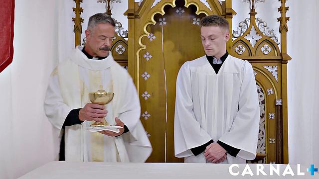Altar Boy Kyle Confesses Vol. 1