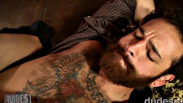 Atlas Evans Raw Fucks Joey Benicci Hard