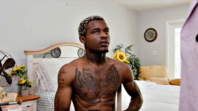 Bombastic IR Asian MILF fucked by BBC in amateur video