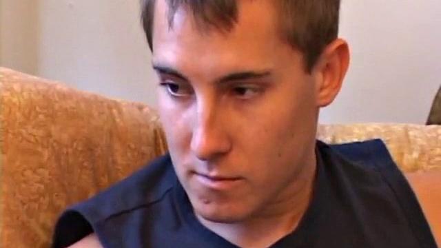 Kiefer Foxx Receives A Handjob