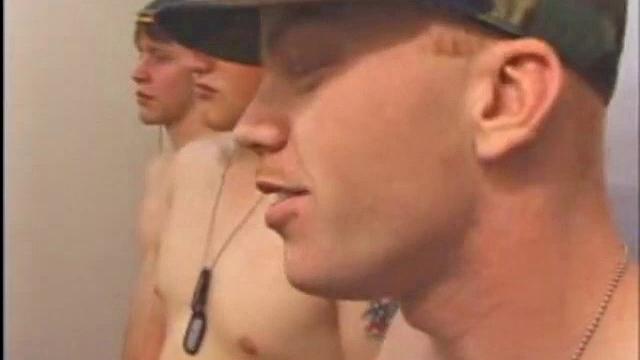 Str8 Skater Sucks Off 2 Sailors