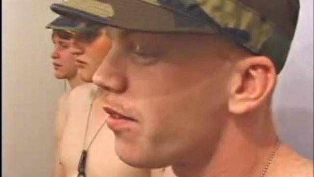 Str8 Skater Sucks Off 2 Sailors