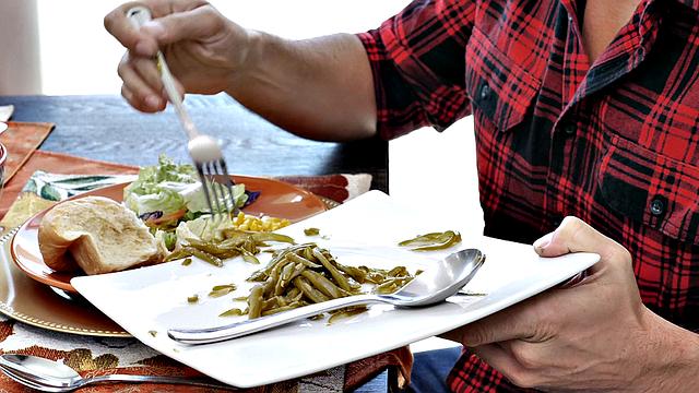 Thanksgiving Pussy Parade Pt. 2