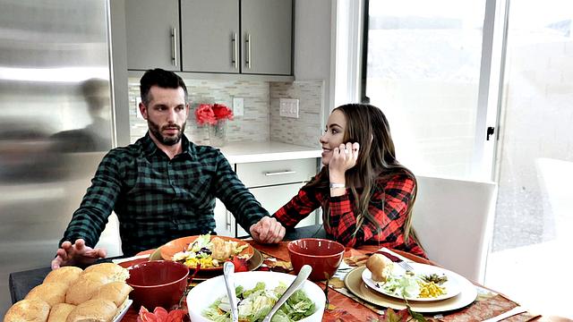 Thanksgiving Pussy Parade Pt. 2