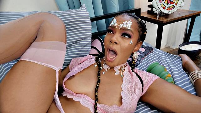 The Morning Wood Fairy