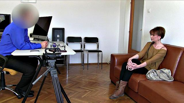 Tasty Waitress Serves Up a Hot Fuck