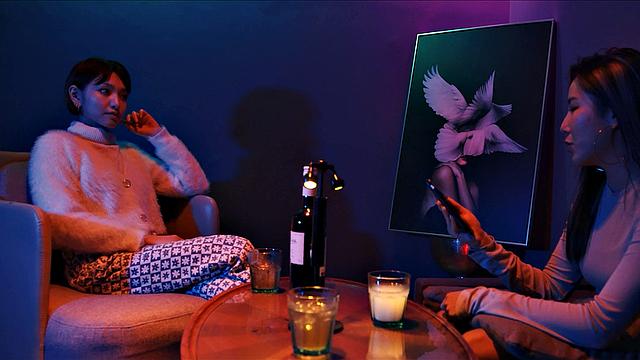 Li Er Is A Horny Bunny