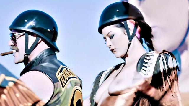 Katrina Jade - Wheel