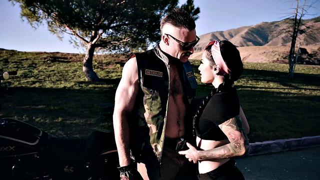 Katrina Jade - Wheel