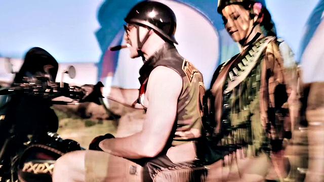 Katrina Jade - Wheel