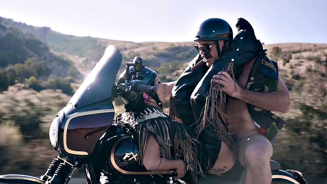 Katrina Jade - Wheel