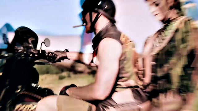 Katrina Jade - Wheel