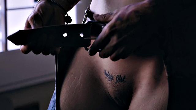 Katrina Jade - Wheel