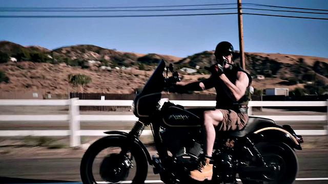 Katrina Jade - Wheel