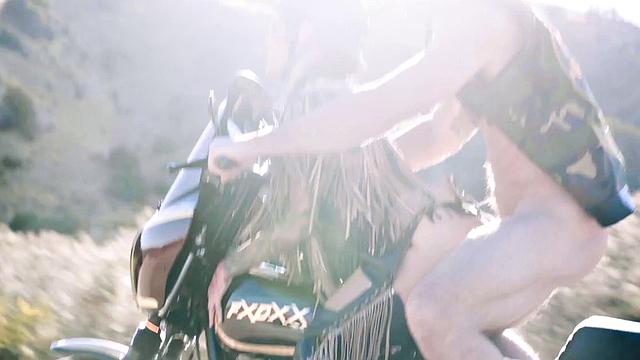 Katrina Jade - Wheel